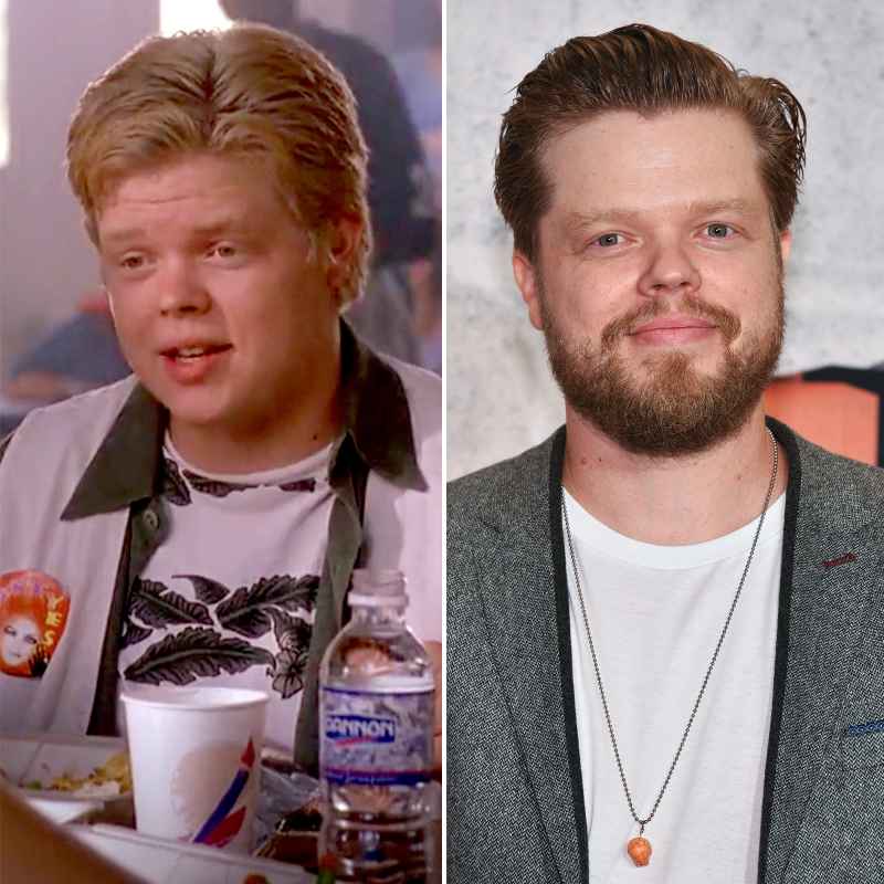 Elden Henson She's All That Where Are They Now