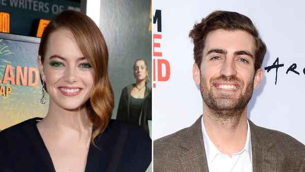Emma Stone Is Pregnant, Expecting 1st Child With Dave McCary