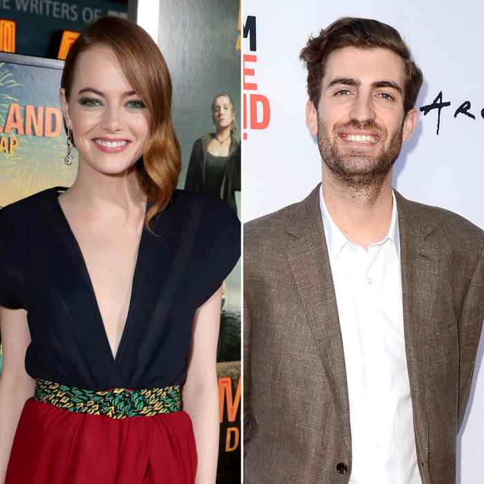Emma Stone Is Pregnant, Expecting 1st Child With Dave McCary