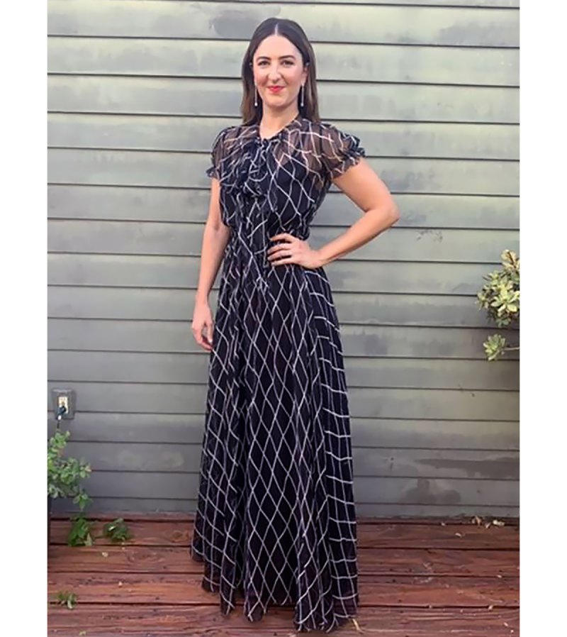 Emmys 2020 Best Looks - D'Arcy Carden