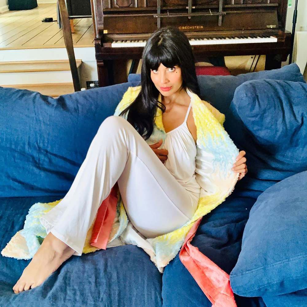 Emmys 2020 Best Looks - Jameela Jamil