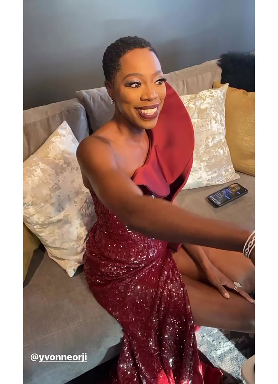 Emmys 2020 Best Looks - Yvonne Orji