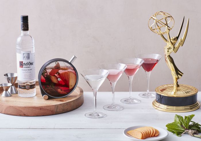 Ketel One Seven Minute Martini Emmys Winners Can Drink Along From Home With Award-Worthy Cocktails