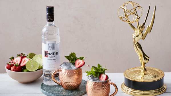 Ketel One Hollywood Mule Emmys Winners Can Drink Along From Home With Award-Worthy Cocktails