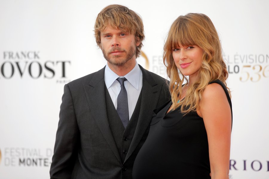 Celebrity Babies of 2020: Eric Christian Olsen