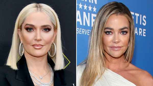 Erika Jayne Reveals the ‘Most Frustrating Part’ of Denise Richards’ ‘RHOBH’ Drama