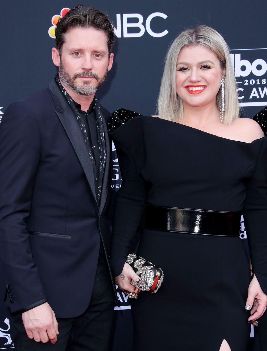 Everything Kelly Clarkson Has Said About Her Split From Brandon Blackstock