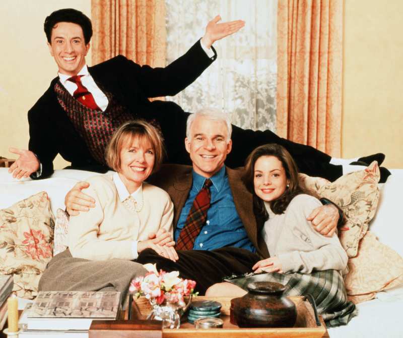 ‘Father of the Bride’ Cast: Where Are They Now? Steve Martin, Kimberly Williams-Paisley, More