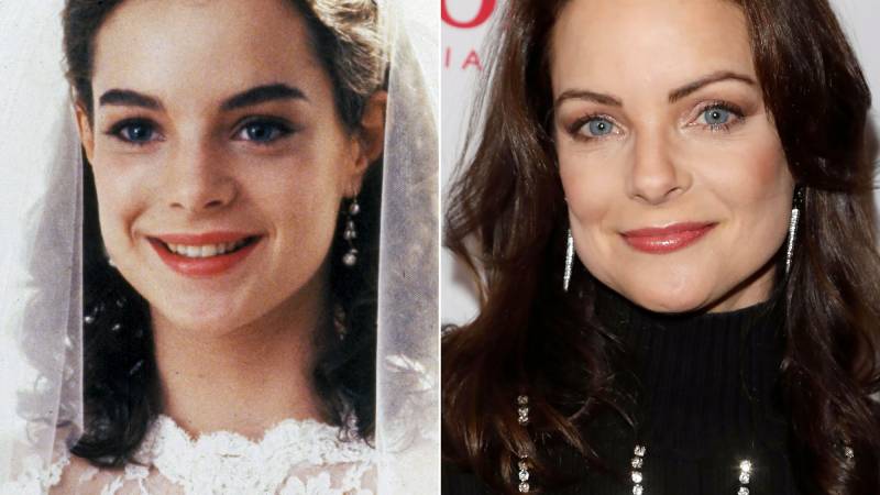 Father of the Bride Cast Where Are They Now Slide 1