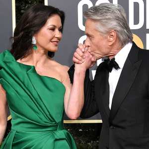 February 2020 Valentine Michael Douglas and Catherine Zeta-Jones Timeline of Their Longtime Romance