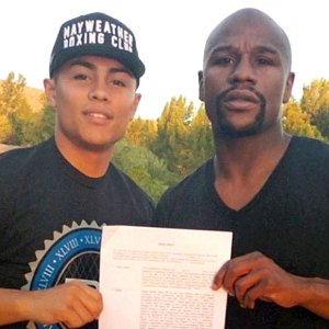 Floyd Mayweather Boxing Prodigy Danny Gonzalez Dead 22