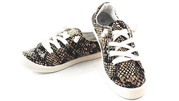 Forever Link Women's Classic Slip-On Comfort Fashion Sneaker