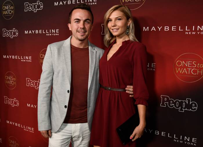 Frankie Muniz and Wife Paige Price Announce She's Pregnant, Expecting Their First Child