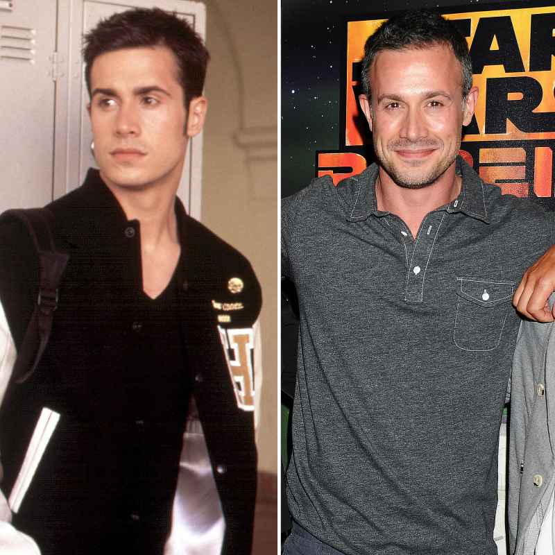 Freddie Prinze Jr. She's All That Where Are They Now