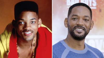 New Prince of Bel-Air Cast Where Are They Now Will Smith
