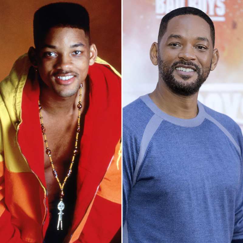 Fresh Prince of Bel-Air Cast Where Are They Now Will Smith
