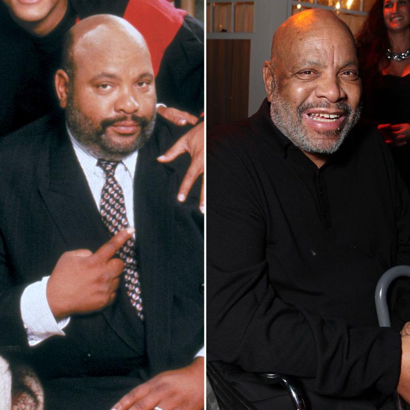 Fresh Prince of Bel-Air Cast Where Are They Now James Avery