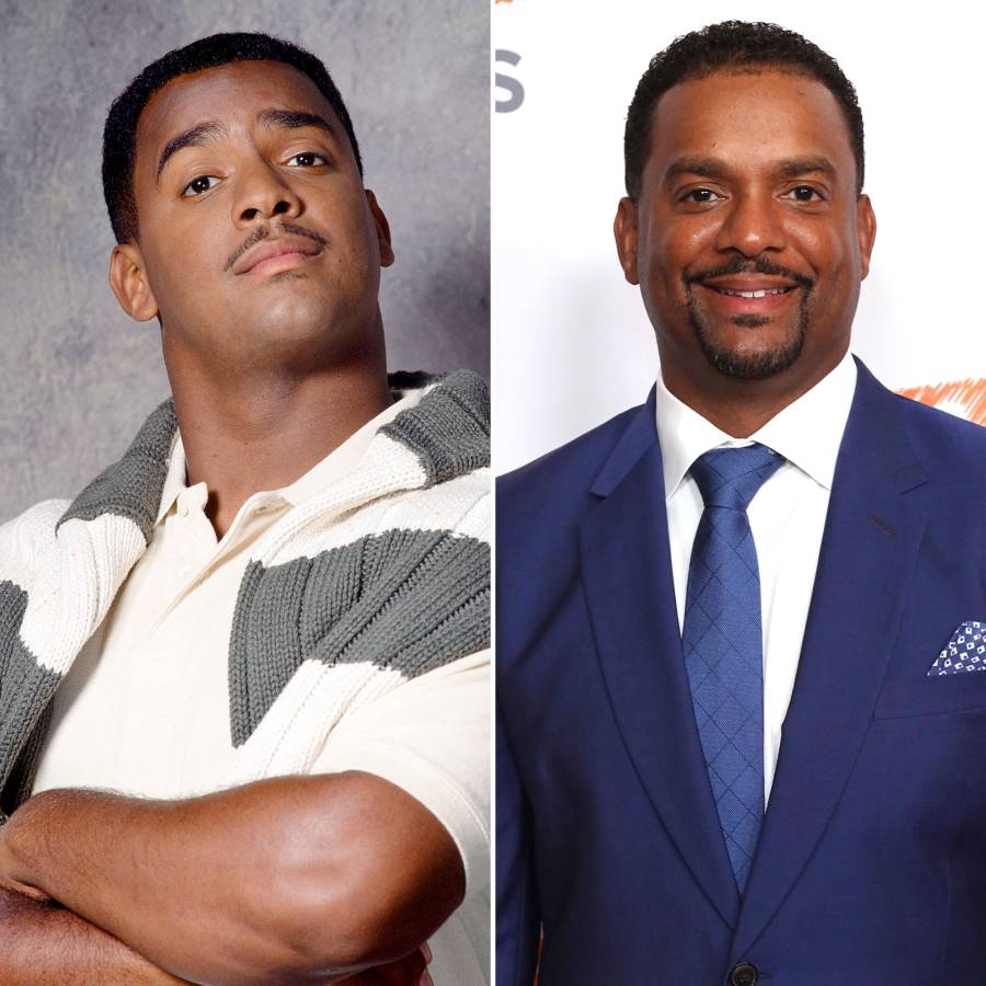 Fresh Prince of Bel-Air Cast Where Are They Now Alfonso Ribeiro
