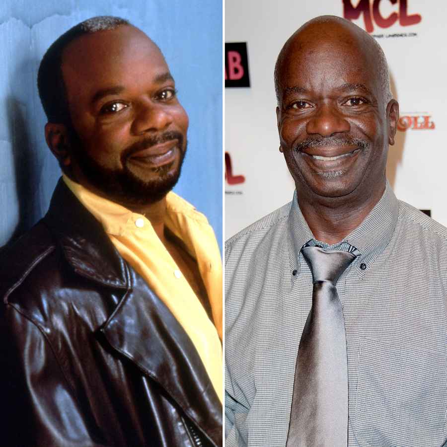 Fresh Prince of Bel-Air Cast Where Are They Now Joseph Marcell