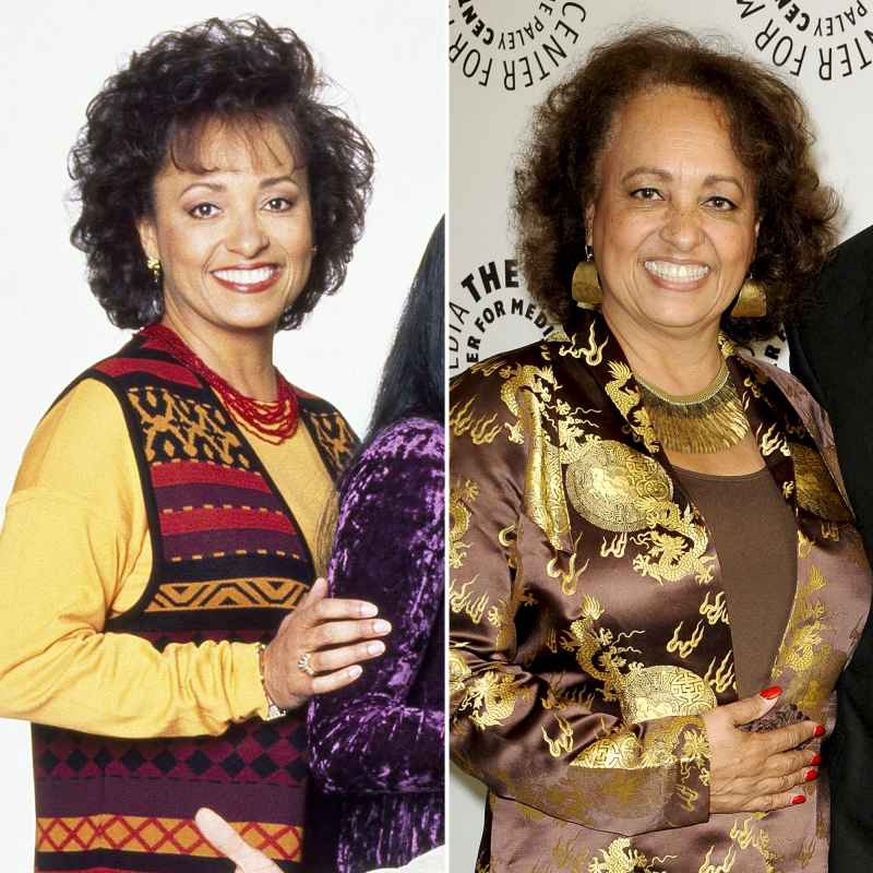 Fresh Prince of Bel-Air Cast Where Are They Now Daphne Maxwell Reid