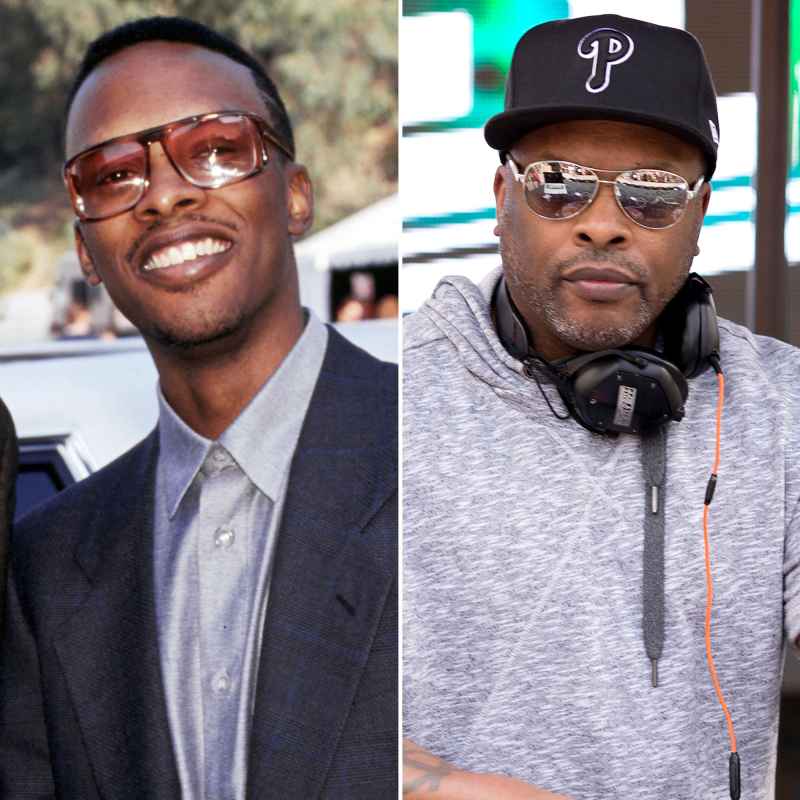 Fresh Prince of Bel-Air Cast Where Are They Now DJ Jazzy Jeff