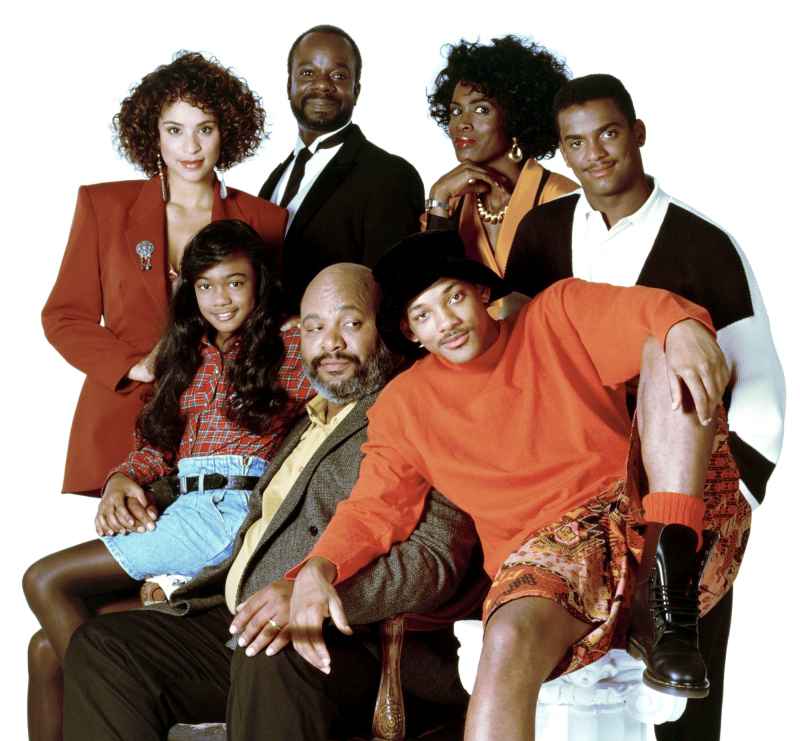 Fresh Prince of Bel-Air Cast Where Are They Now