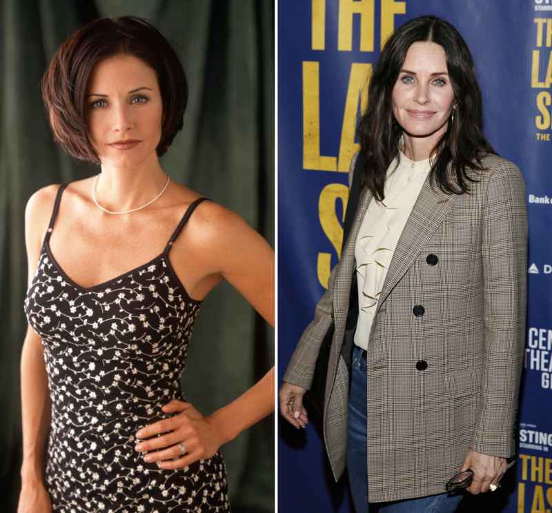 Friends Where Are They Now Courteney Cox