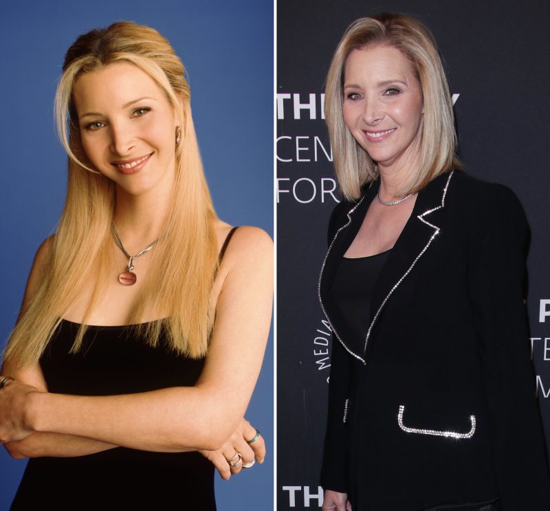 Friends Where Are They Now Lisa Kudrow