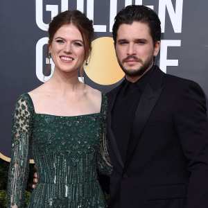 Game of Thrones Kit Harington and Rose Leslie Welcome Their 1st Child