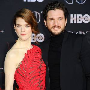 Game of Thrones' Kit Harington and Wife Rose Leslie Expecting 1st Child