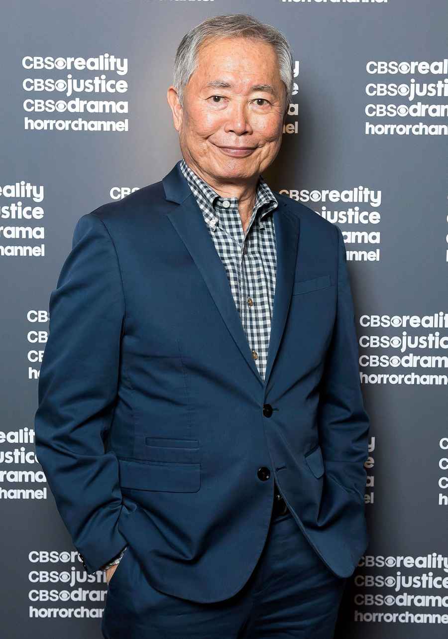 George Takei Hollywood Mourns Ruth Bader Gisburg
