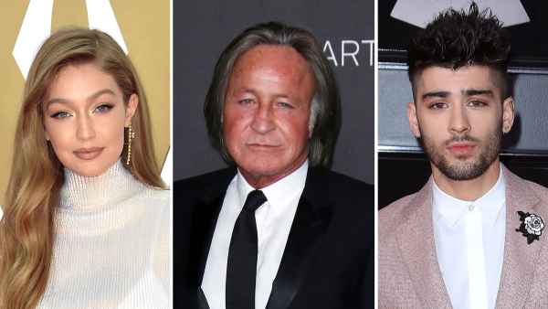 Gigi Hadid Father Mohamed Hadid Writes Heartfelt Poem Welcoming Her and Zayn Malik Baby