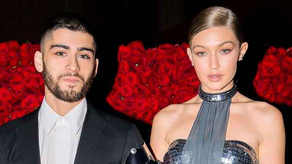 Gigi Hadid Gushes Over Her Zayn Malik Newborn Daughter