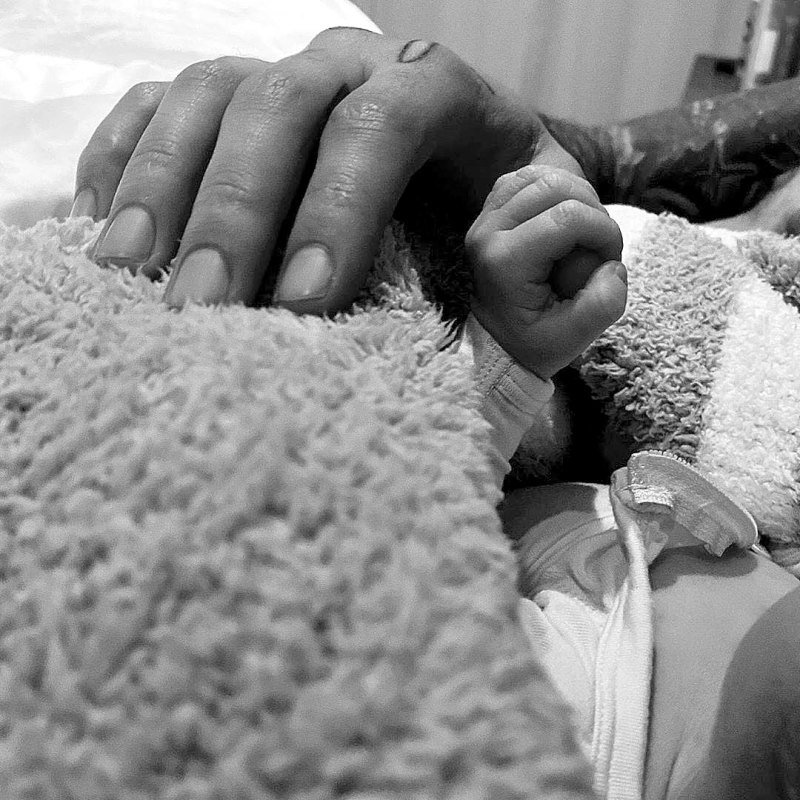 Gigi Hadid Gushes Over Her Zayn Malik Newborn Daughter