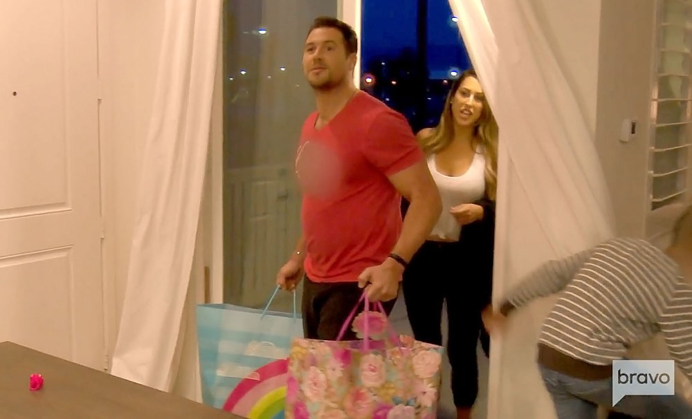 Gina Kirschenheiter Ex-Husband Matt Makes His First Appearance RHOC Season 15 Trailer