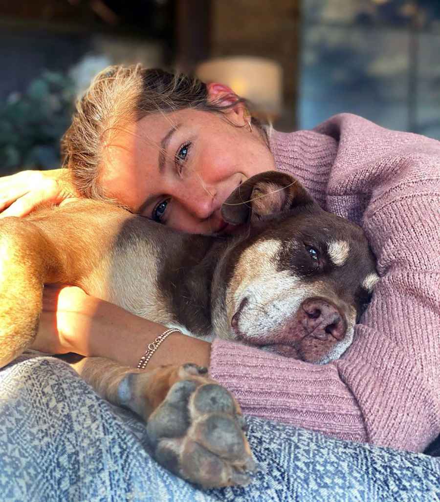 Gisele Bundchen Glows in This Heartfelt, Makeup-Free Post