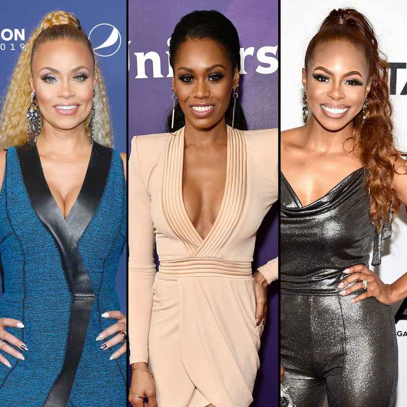 Gizelle Bryant Blames Monique Samuels for RHOP Fight With Candiace Dillard