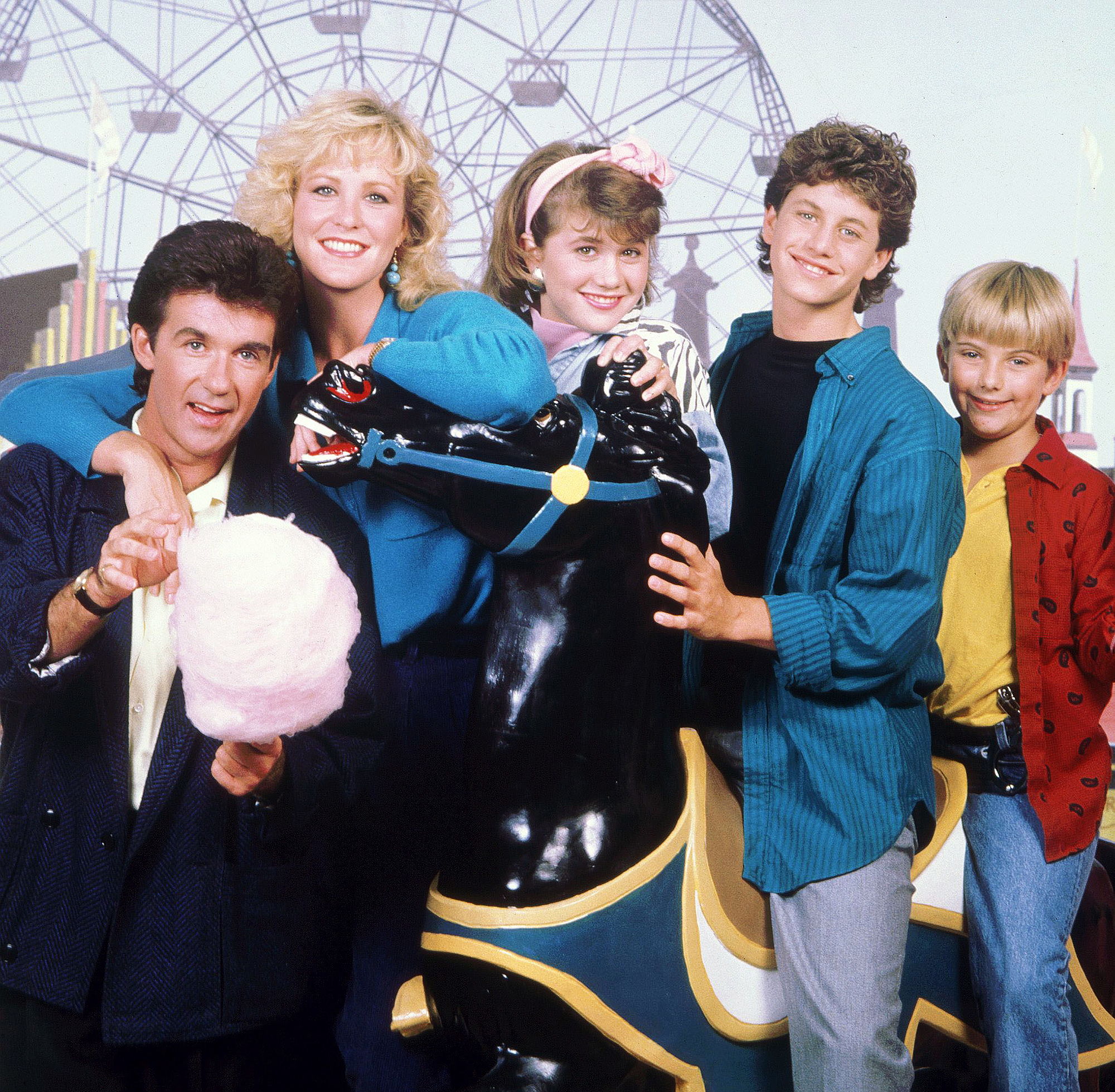 Growing Pains Cast Where Are They Now?