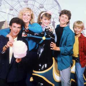 Growing Pains Where Are They Now