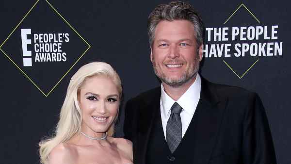 Gwen Stefani and Blake Shelton Officially Move Into ‘Family Home’