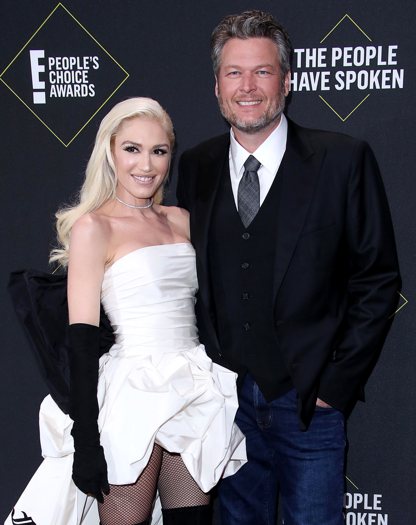 Gwen Stefani and Blake Shelton Officially Move Into ‘Family Home’