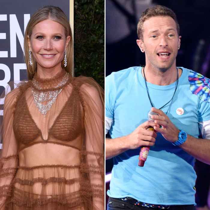 Gwyneth Paltrow Coparenting 2 Kids With Chris Martin