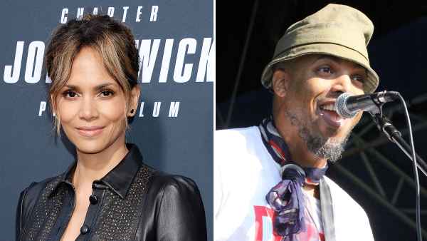 Halle Berry Confirms She Is Dating Singer Van Hunt