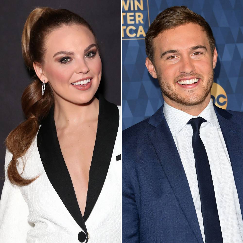 Hannah Brown Visits the Windmill From Her ‘Bachelorette’ Season