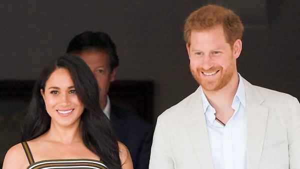 Harry Meghan Seemingly Drop Royal Titles Next TV Appearance
