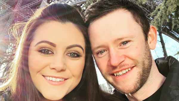 Harry Potter’s Devon Murray Welcomes 1st Child With Girlfriend Shannon McCaffrey Quinn