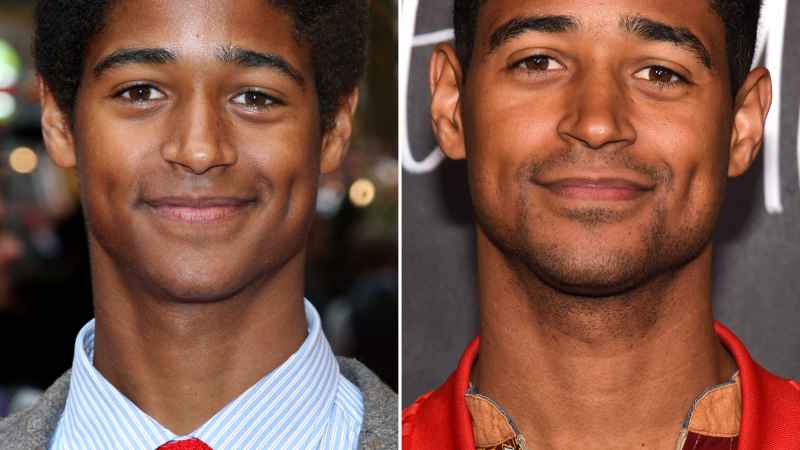 Harry Potter Stars Where Are They Now Alfred Enoch