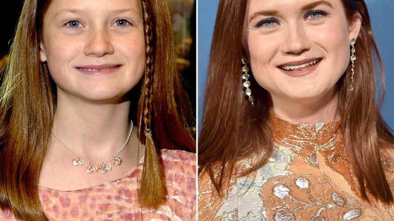 Harry Potter Stars Where Are They Now Bonnie Wright