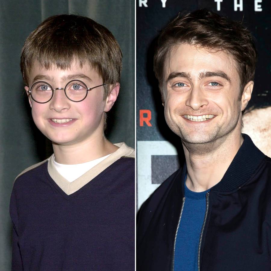 'Harry Potter' Stars: Where Are They Now?