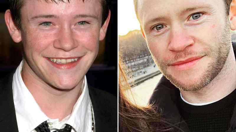Harry Potter Stars Where Are They Now Devon Murray
